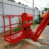 XE NÂNG NGƯỜI BOOMLIFT CHẠY DẦU MANITOU 160ATJ